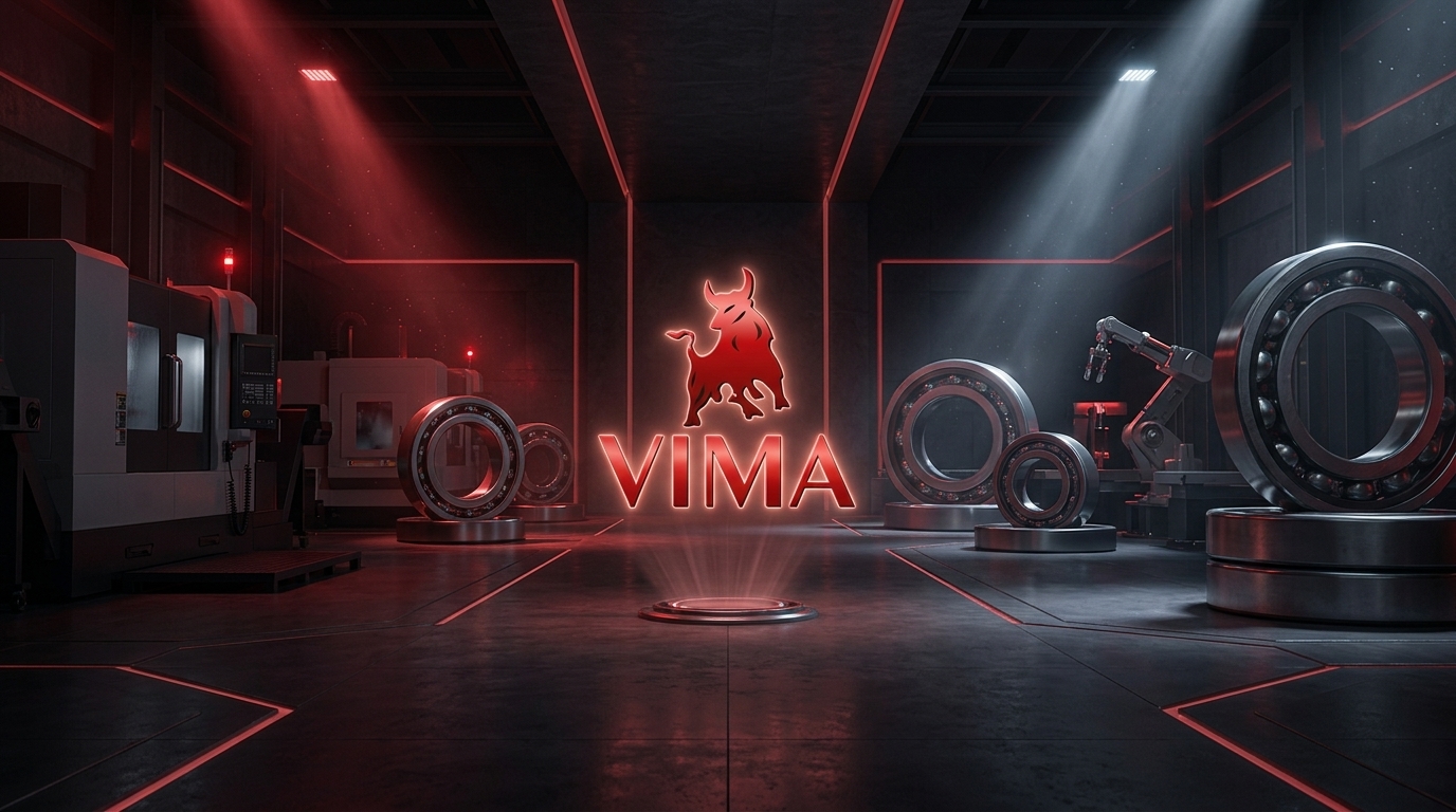 VIMA Manufacturing Facility
